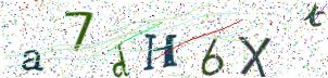 Kuva CAPTCHA