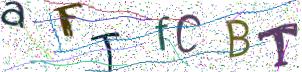 Kuva CAPTCHA