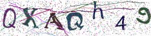 Kuva CAPTCHA