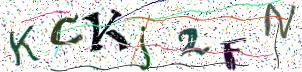 Kuva CAPTCHA
