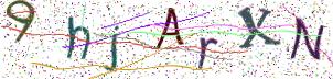Kuva CAPTCHA