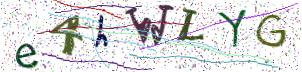 Kuva CAPTCHA