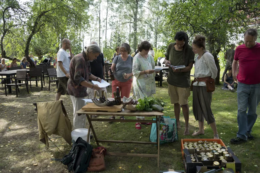 Nordic Permaculture Festival in Finland